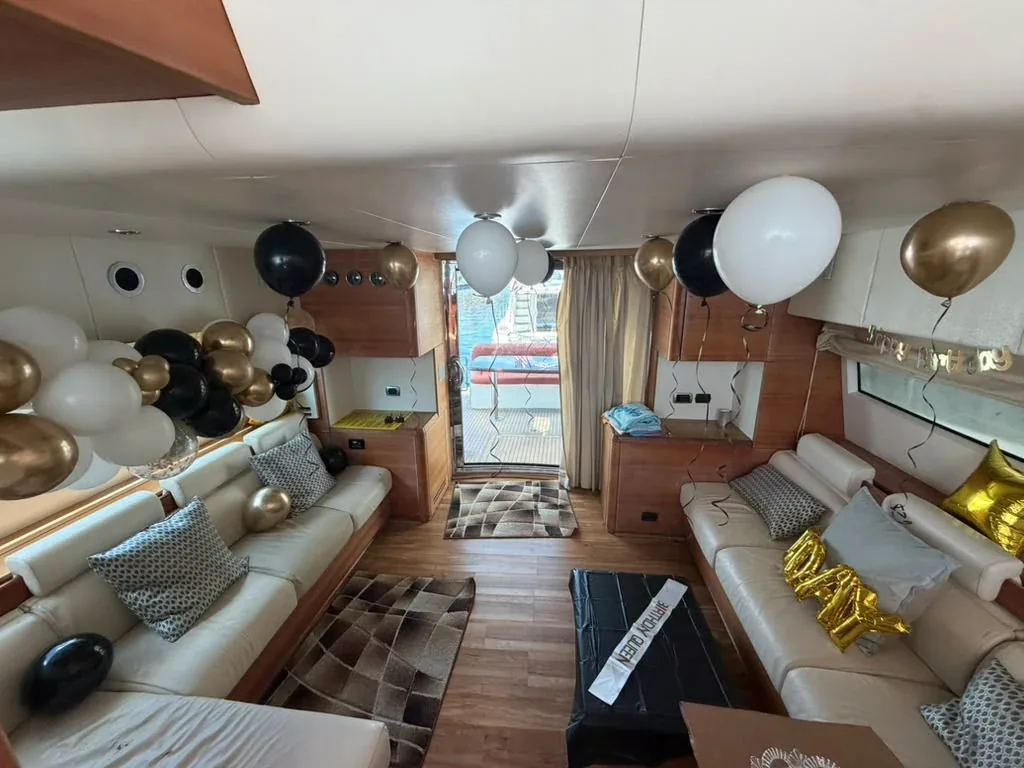Yacht Decoration Miami