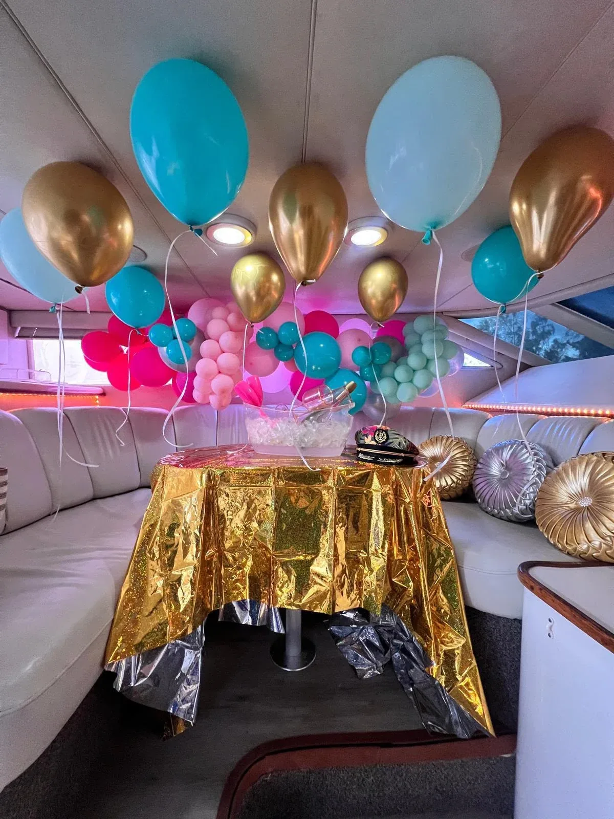 Yacht Decoration Miami