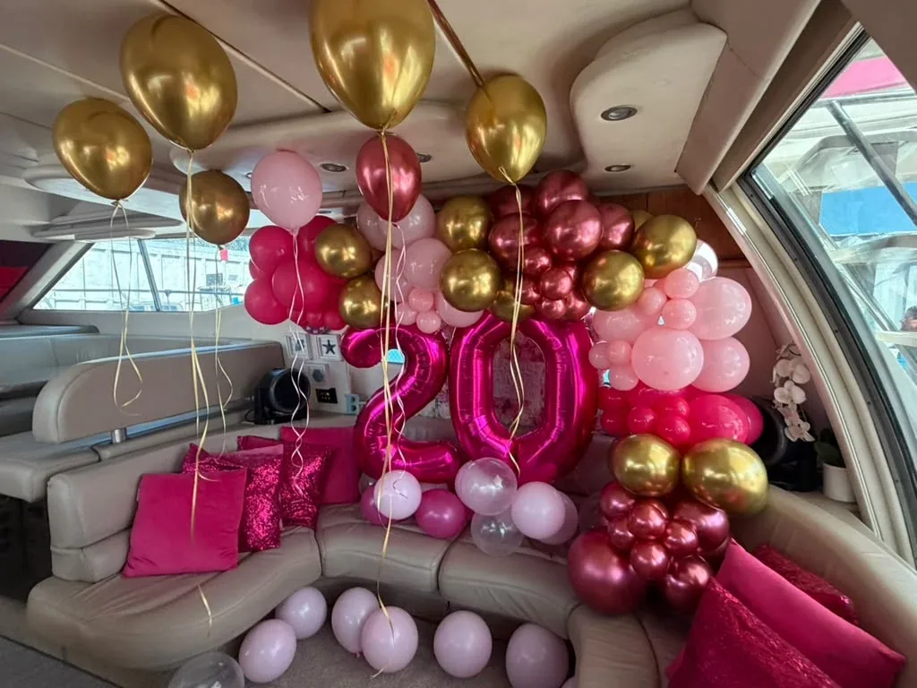 Yacht Decoration Miami