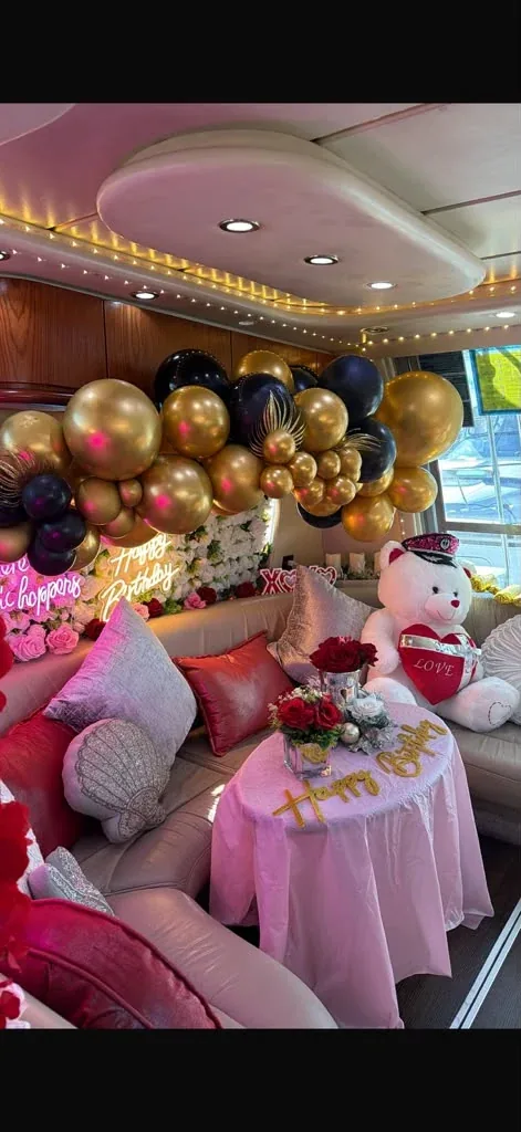 Yacht Decoration Miami