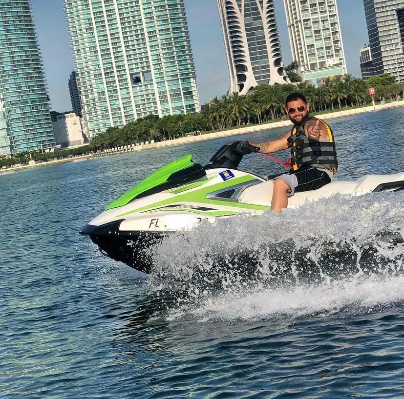 Miami Jet Ski Rental