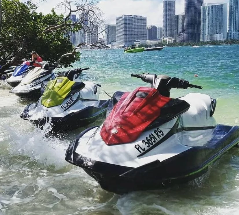 Miami Jet Ski Rental
