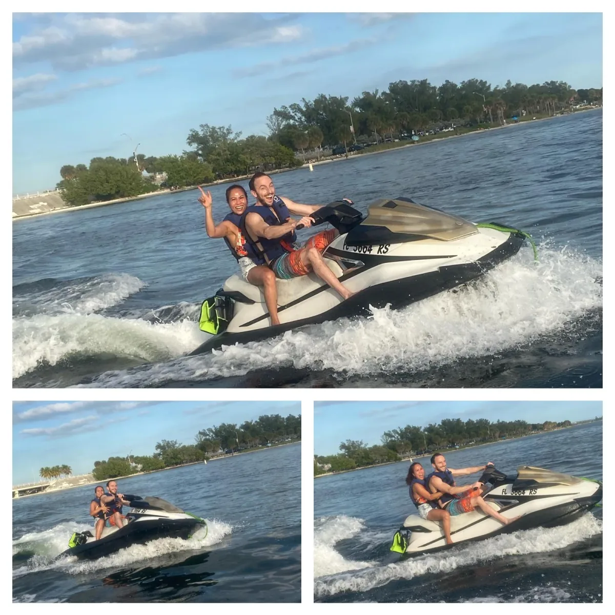 Miami Jet Ski Rental
