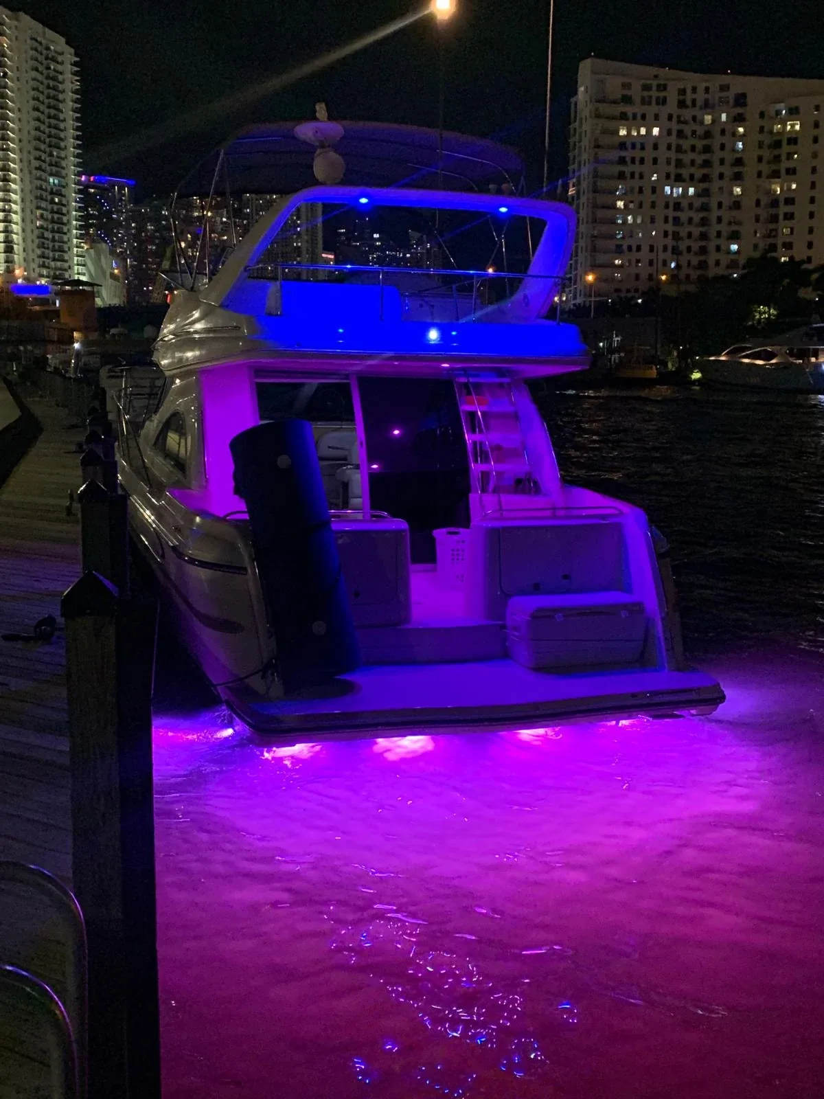 Miami Yacht Fleet