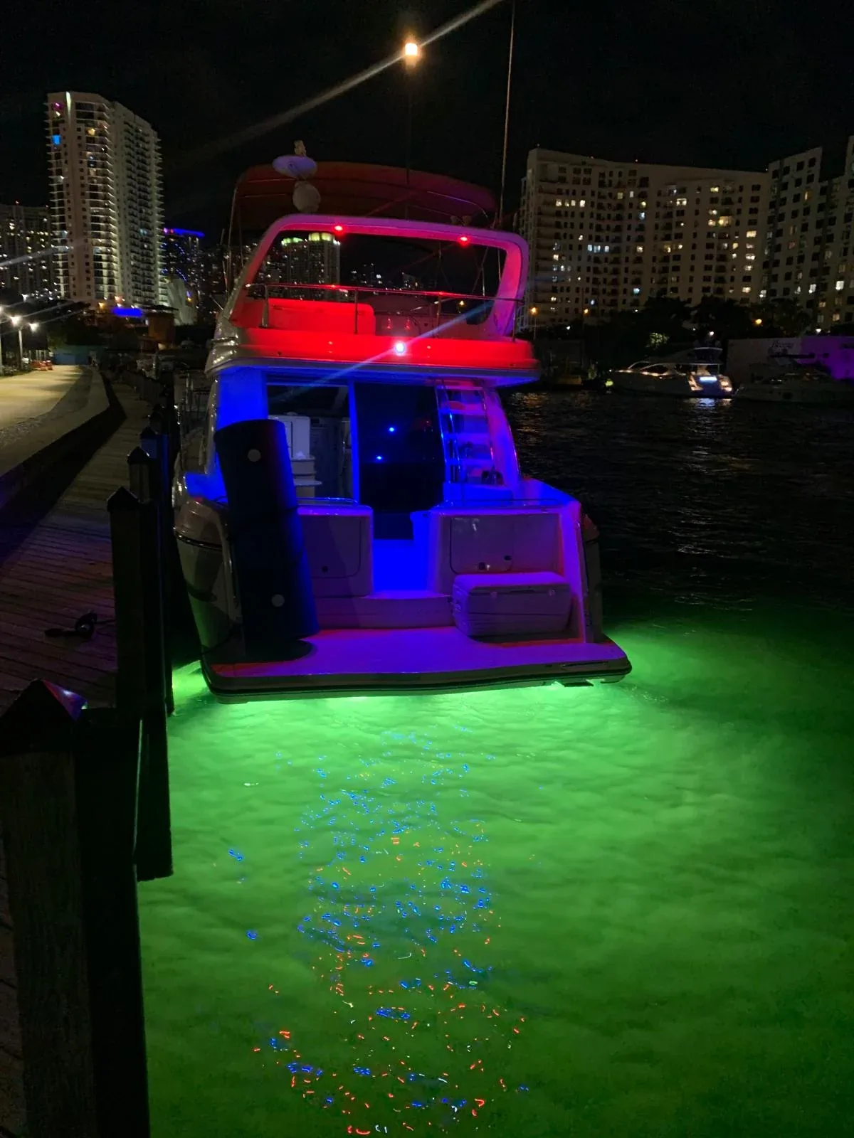 Miami Yacht Fleet