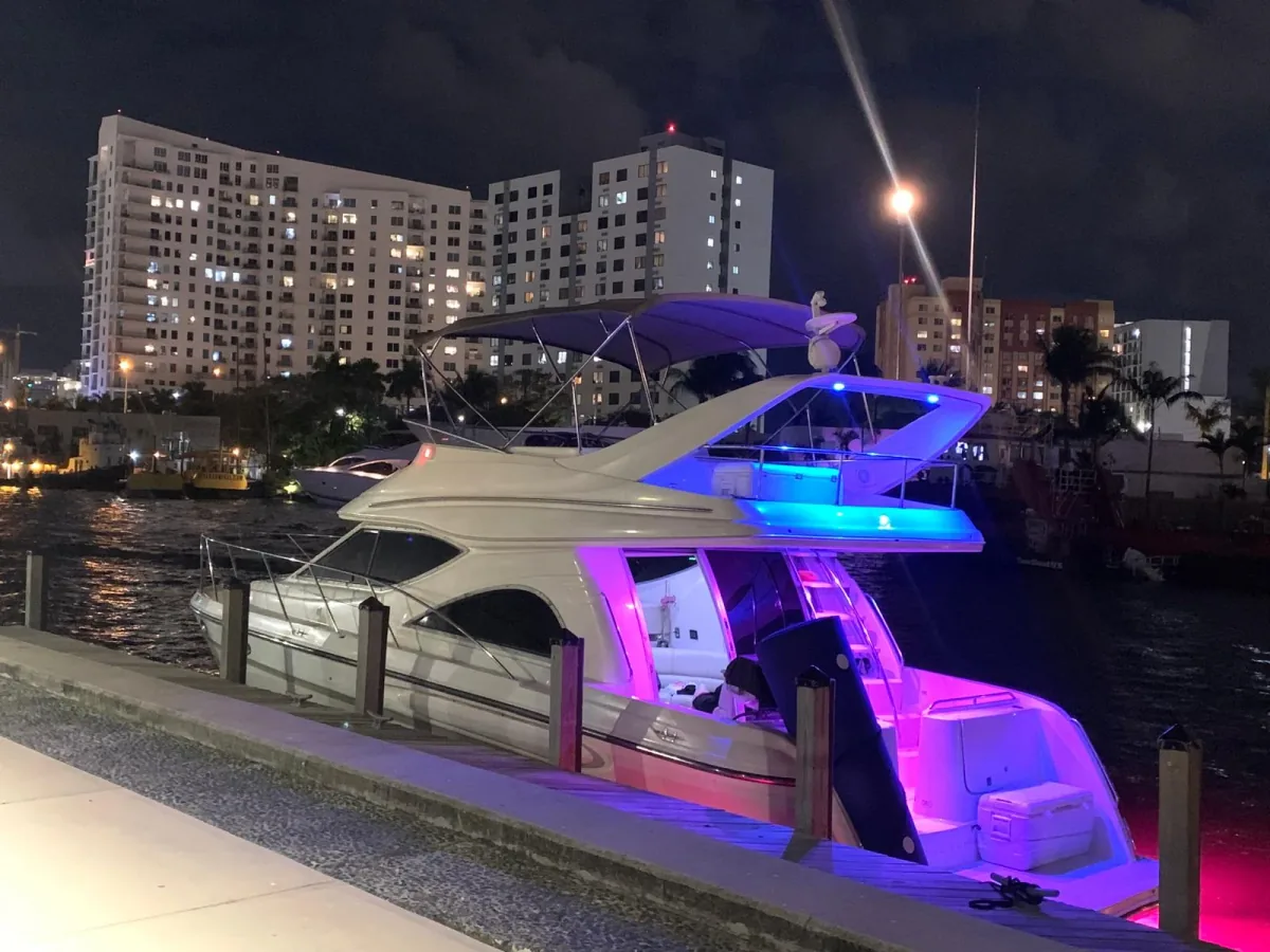 Miami Yacht Fleet