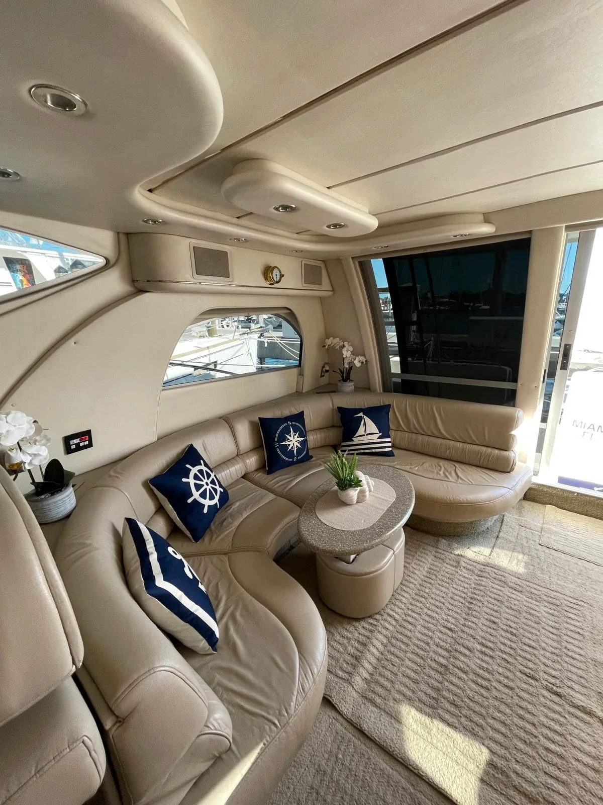 Miami Yacht Fleet