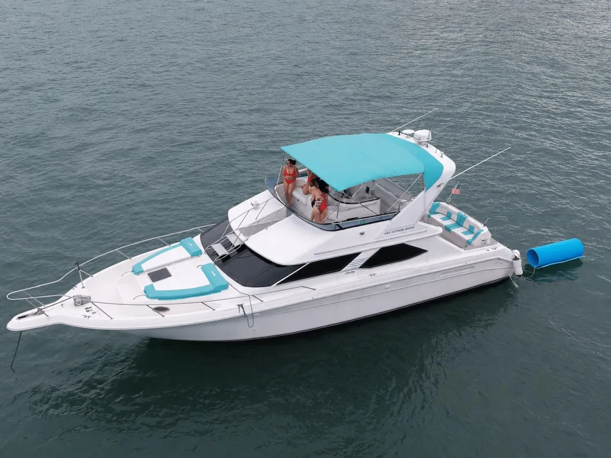Miami Yacht Fleet