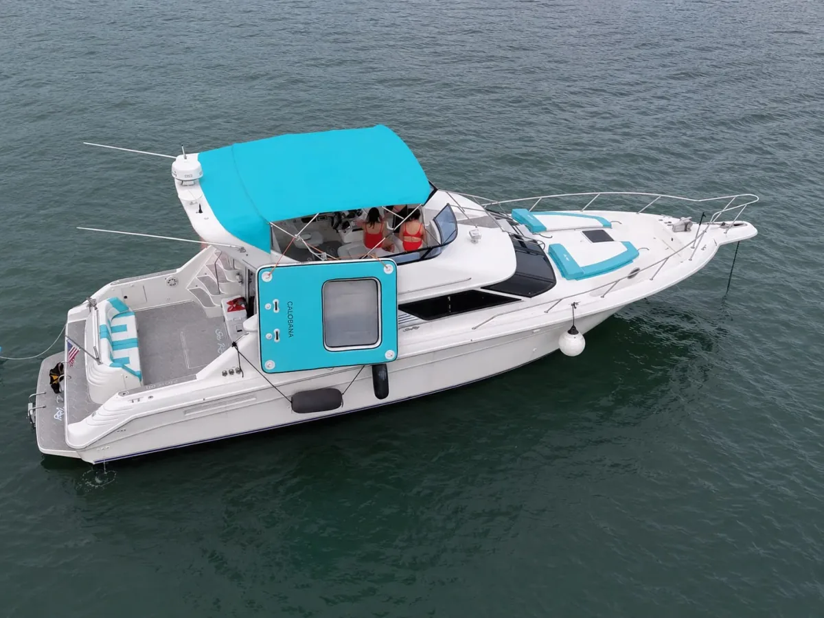 Miami Yacht Fleet