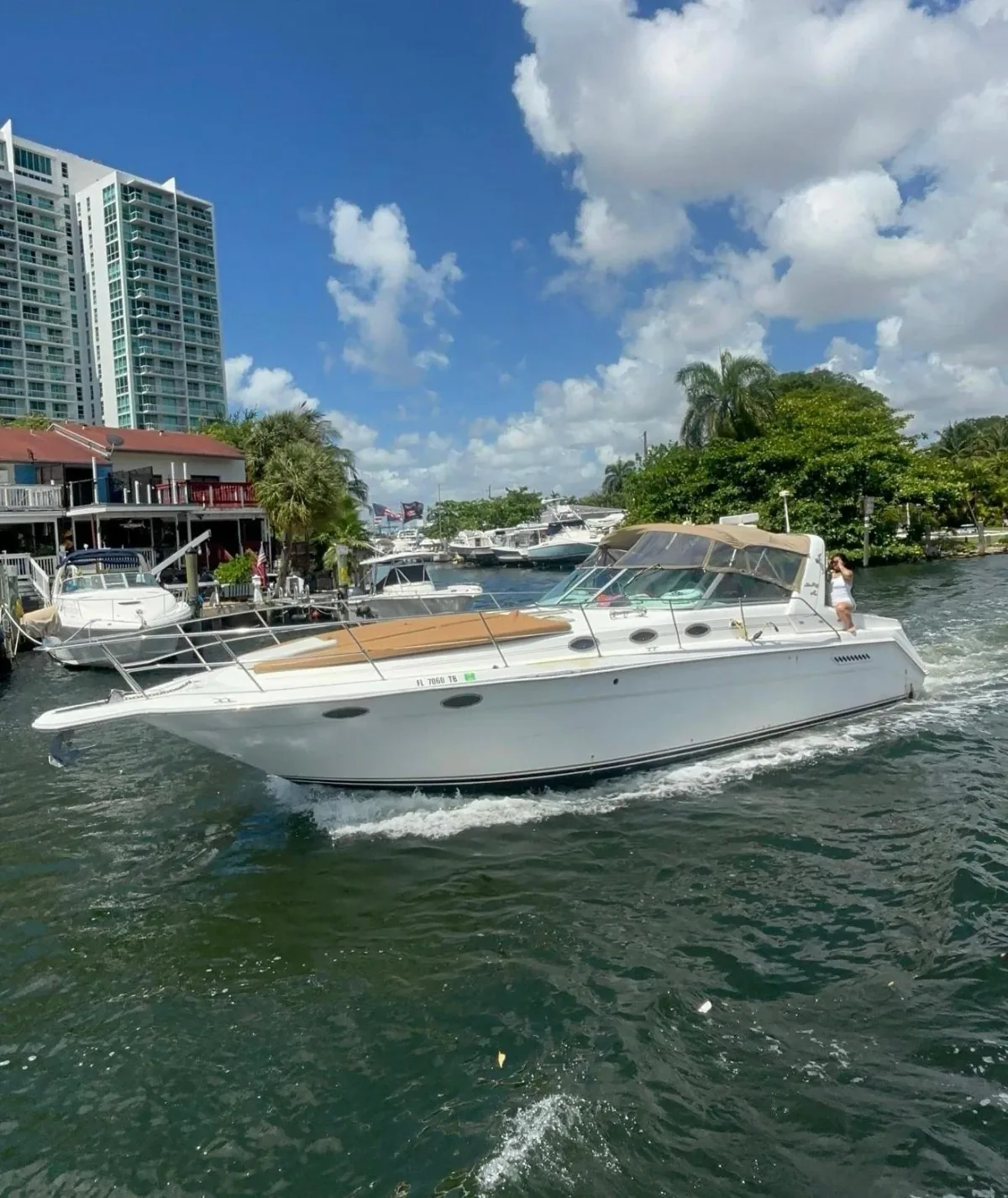 Miami Yacht Fleet