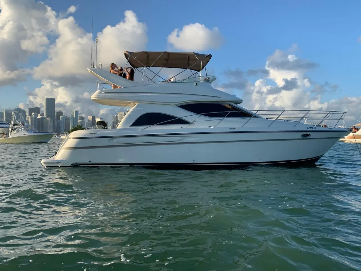 Miami Yacht Fleet